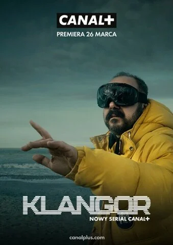 Канарейка - постер сериала